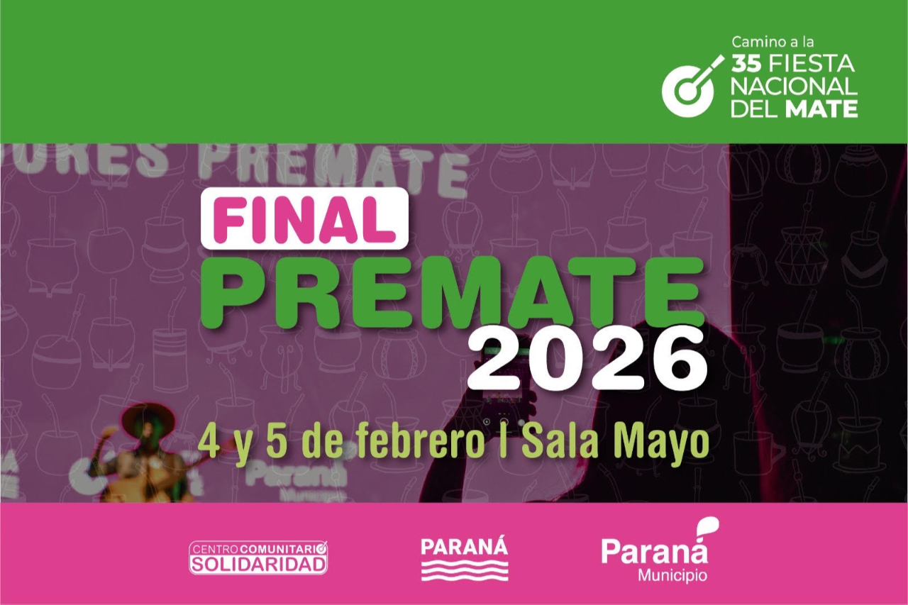 Para participar en la Fiesta del Mate