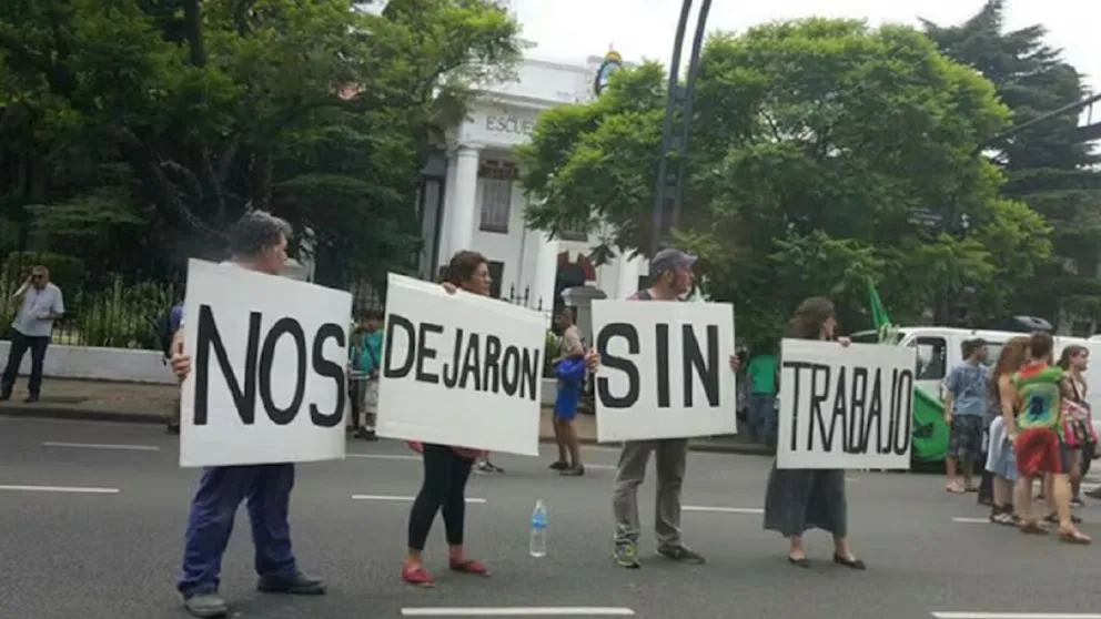 Uno de los peores momentos para la industria