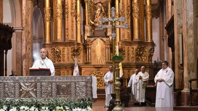 La Iglesia alertó por la crisis social: "Se incrementa el número de personas que piden ayuda"