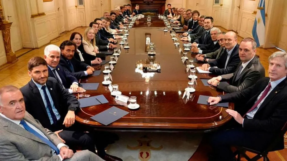 Las provincias perdieron USD 1.000 millones por la caída de la coparticipación