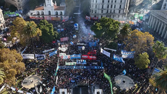 Universidades le pidieron a la Corte "que no permita que el Gobierno siga incumpliendo la ley de Financiamiento"