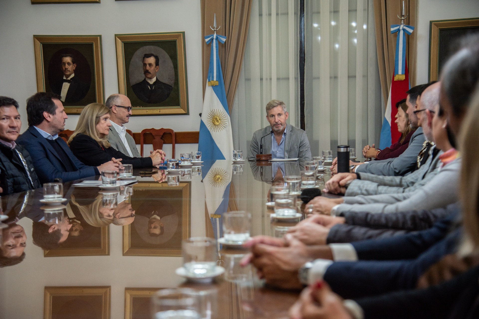 15 municipios adhirieron al programa Muna
