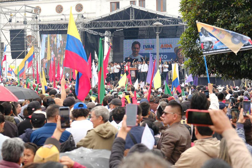 Elecciones en Colombia