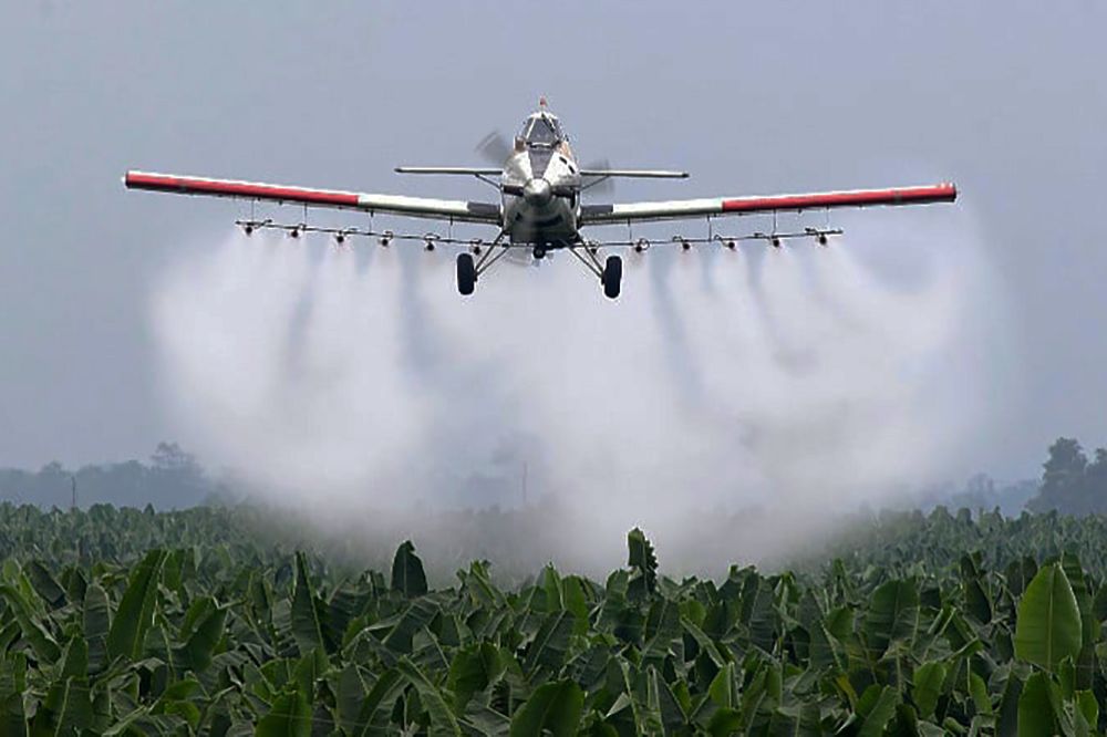 En Entre Ríos la Justicia amplió de 500 a 3000 metros las distancias mínimas para fumigar con agrotóxicos