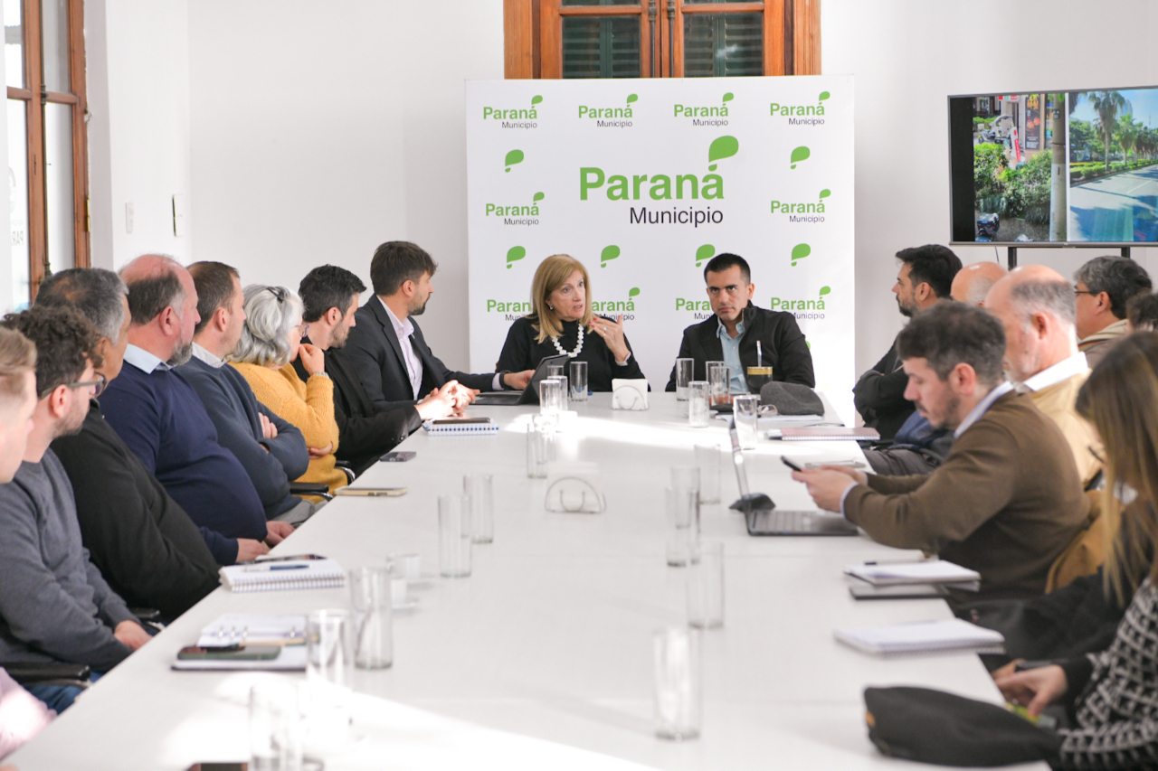 Es una nueva manera de pensar la Municipalidad y la tramitación, explicaron 