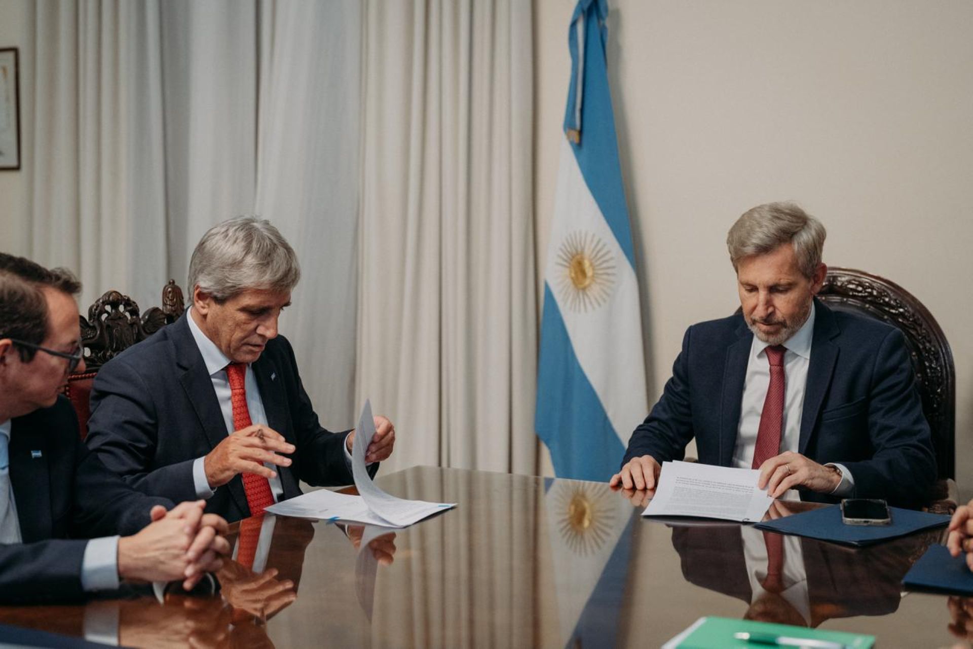 Nación transferirá a la provincia inmuebles pertenecientes al Procrear