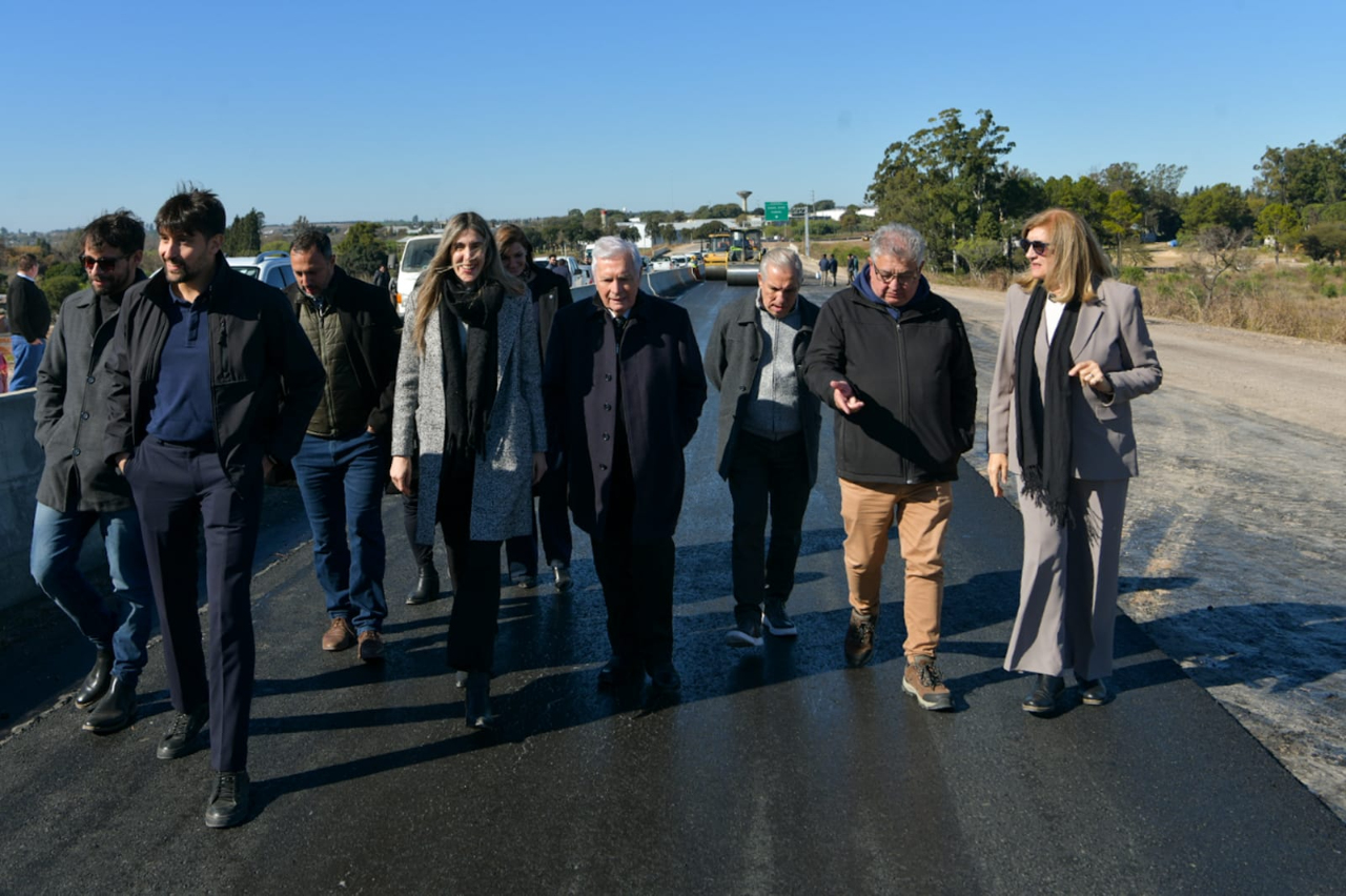 La obra de la nueva Avenida Urbana avanza en el sureste de la ciudad