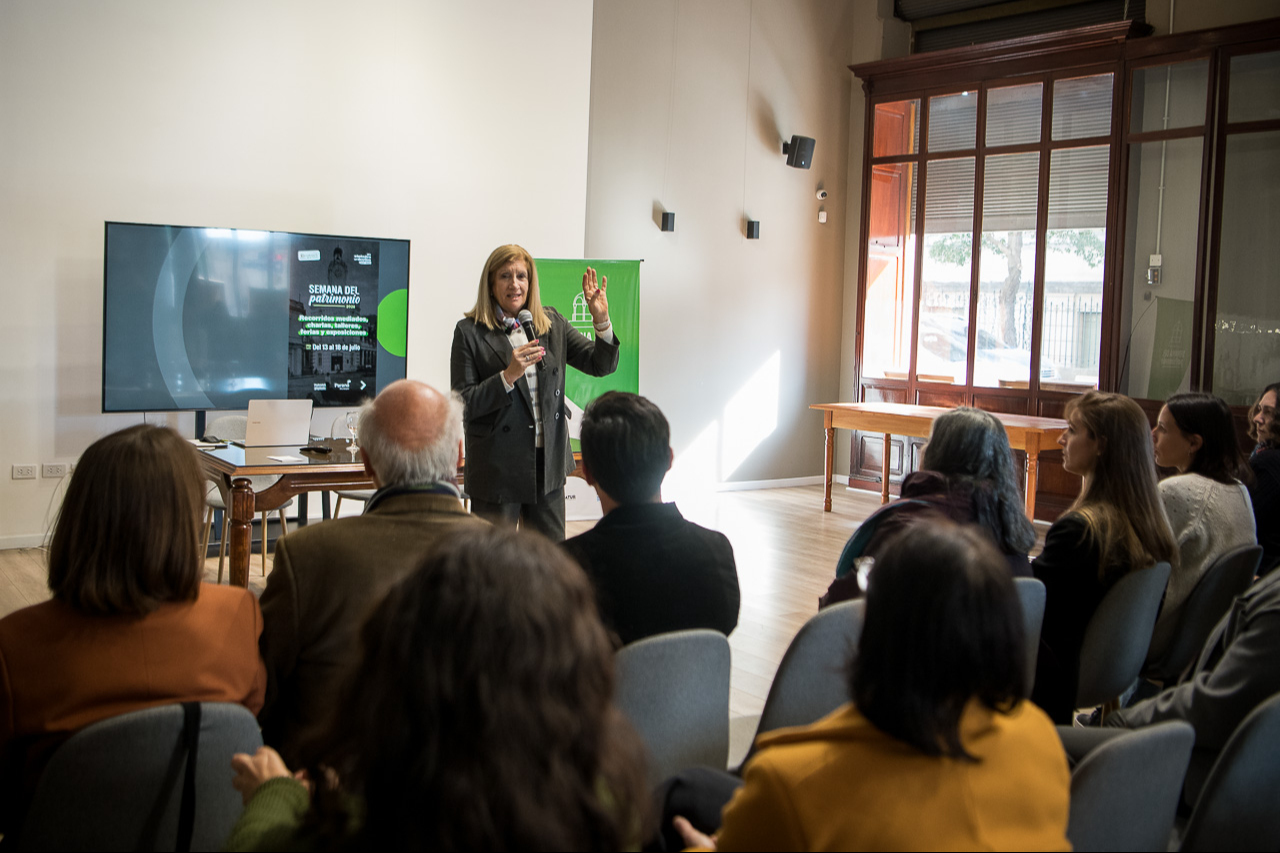 Ina iniciativa integral