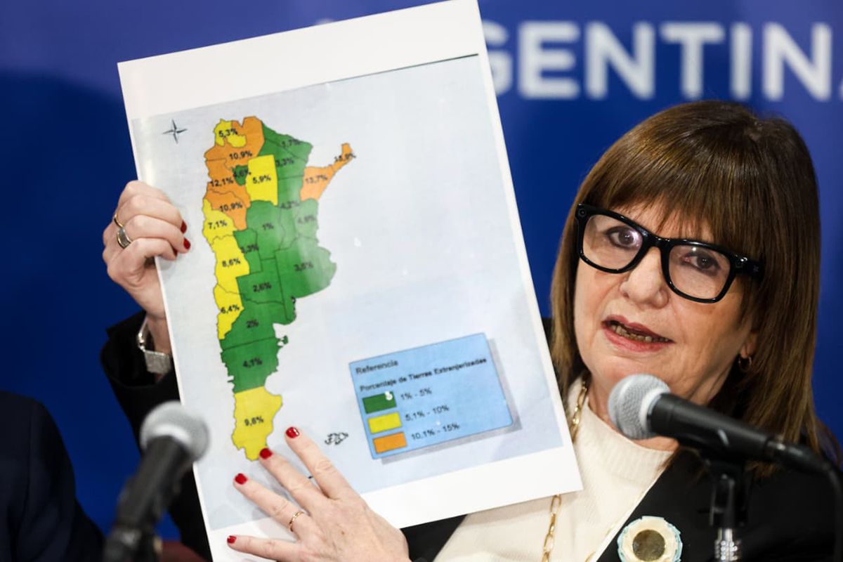 La soberanía en disputa