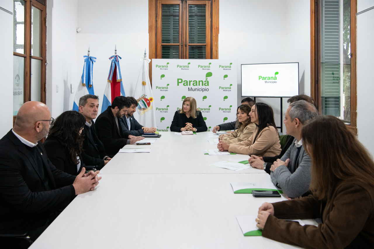 Por sexto año consecutivo, el Estado municipal ratificó el acuerdo con las facultades