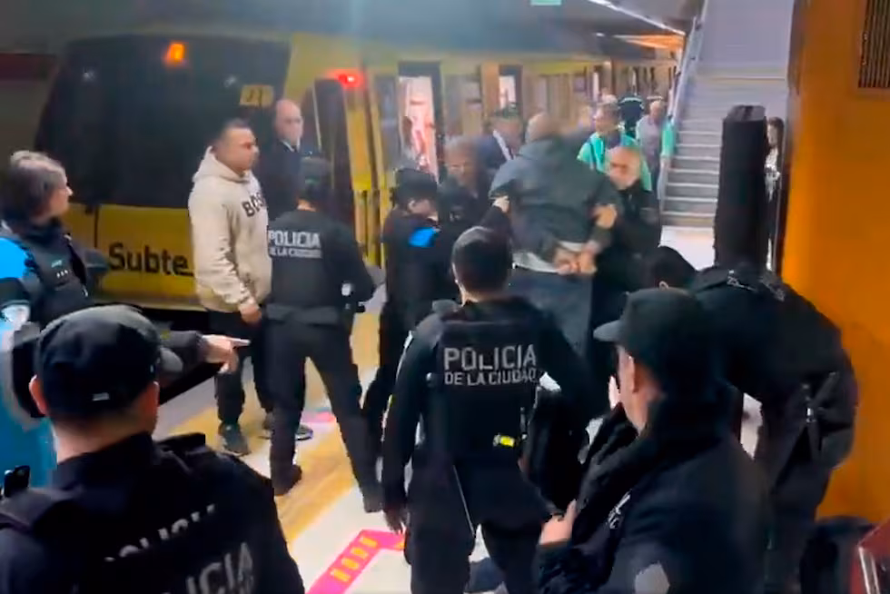 Sindicatos y organismos de derechos humanos exigieron la liberación de los delegados detenidos