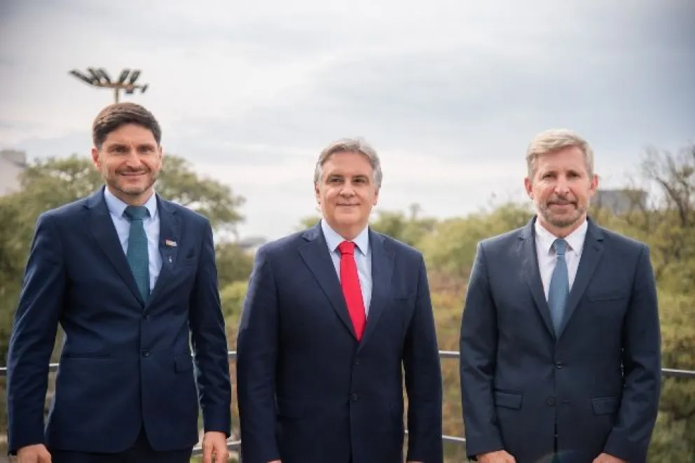 Reunión en Paraná