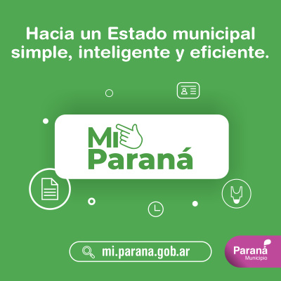 Municipalidad de Parana