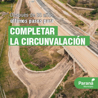 Municipalidad de Parana