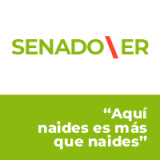 Senado baner